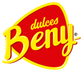 Logo de Dulces Beny, fabricante de confitería